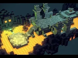 Cube World Bundle - Proto Series Low-poly 3D model