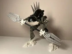 Cyclone Rahkshi Parts Pack