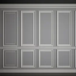 Decorative Mouldings 3D model