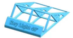 Elgato Key Light 40 degree stand