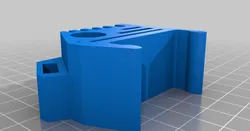 Ender 5 Ender 5 plus Tool holder (NO TEXT)