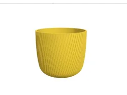 Flower pot