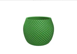 Flower pot