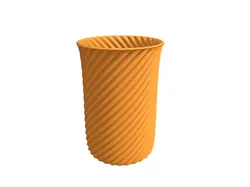 Flower pot