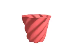 Flower pot