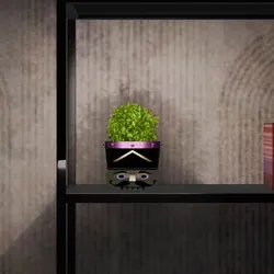 Flower pot