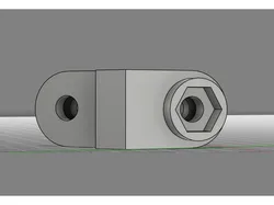 GoPro 45 Degree adapter