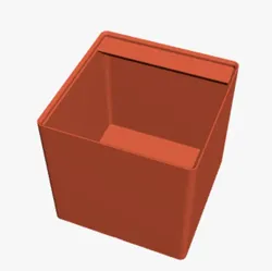 Gridfinity double height bins