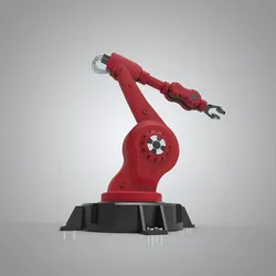Industrial robot arm