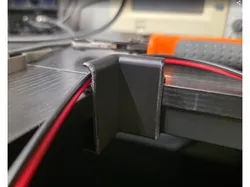 Inside Corner Cable Stay
