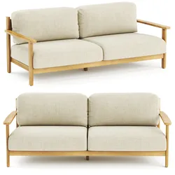 Kave Home Tirant sofa