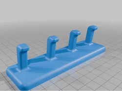 Key Hooks for Command Strips