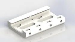 LASER TREE dovetail mount (3d-printing part)