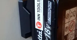Makita Battery Holder