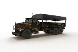 Military truck