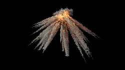 Mortar Explosion 1 VDB