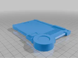 Multi Pass Badge holder