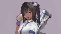 Naga - NIKKE: Goddess Of Victory