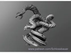Nanoshard Swarm