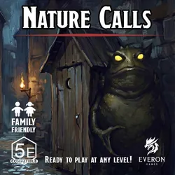 Nature Calls - Adventure Kit PDF Resources