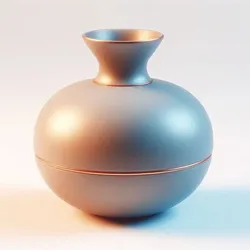 New Style Simple Modern Vase for Contemporary Home Decor