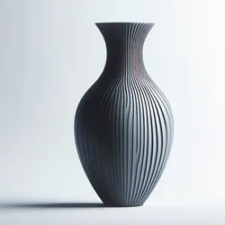 New Style Simple Modern Vase for Contemporary Home Decor