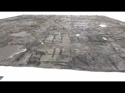 Old Floor Seamless PBR Texture Texture