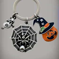 Other STL Download - Halloween Keyring Collection 2by Webstuffies
