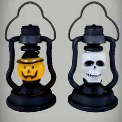 Other STL indir - Pumpkin & Skull Lamps - Webstuffies