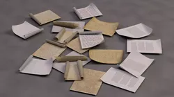 paper Pack Low-poly 3D model
