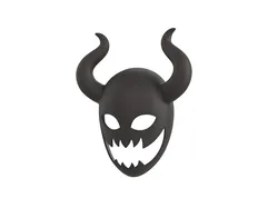 Prop084 Devil Mask