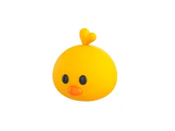 Prop129 Chick Head