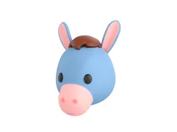 Prop131 Cow Head
