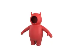 Prop228 Devil Suit