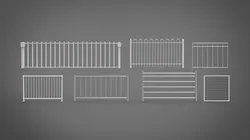 Railing ship