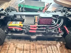 Refuerzo de chasis para coche RC Explorer MK1 - Modelo de impresión 3D gratuito