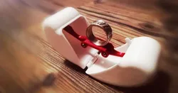 Ring case