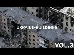 SCANS from Ukraine Buildings set 3 3D model