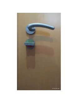 Schluesseldrehknopf / Rotary Key Knob