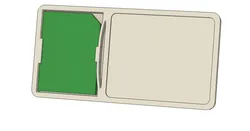 SD Card Holder