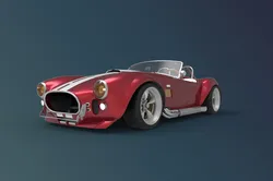 Shelby Cobra