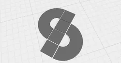 Skála - Hungarian department store logo