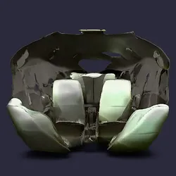 Small Passenger Cabin
