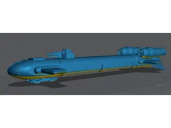 Smugglers Dropship
