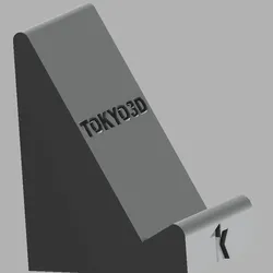 Soporte cel Tokyo