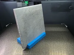 Soporte de azulejo simple - Modelo de impresión 3D gratuito