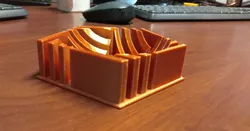 STARBOWL - a not perfectly useless bowl