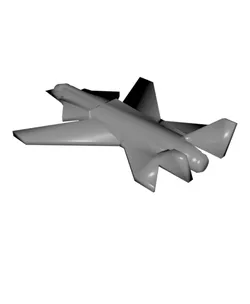 Super Devil Heavy Fighter