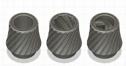 Twisty 810 Drip Tip Collection