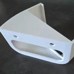 Unifi Express Wall Bracket - 30 degree angled.